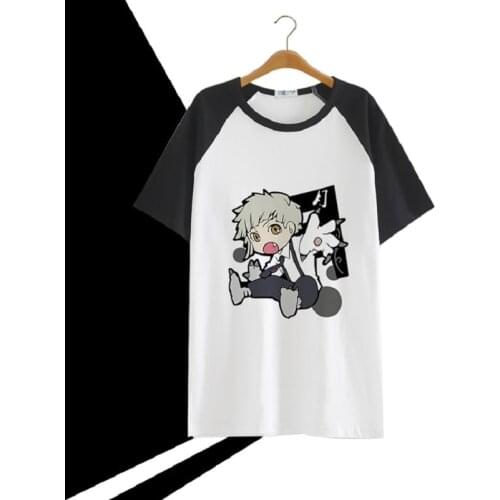 HOLRAN Men's T-shirts With Print