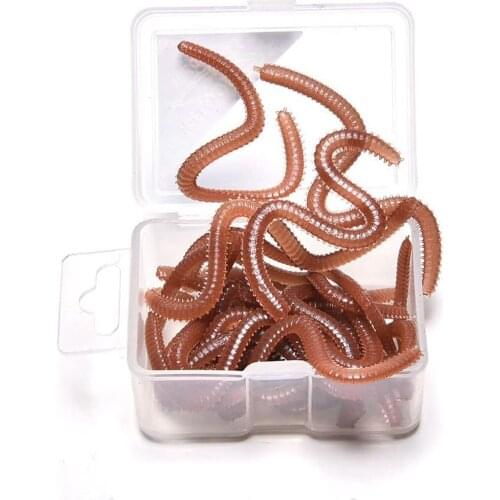 Artificial Sea Worms Simulation Fishing Tackle Soft Bait Tool Fishing Accessories Pesca Рыбалка Приманки Рыболовные Для Рыбалки