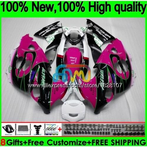Body For SUZUKI KATANA GSXF 750 600 GSXF600 03 04 05 06 07 Rose HOT 34BS.69 GSX600F GSXF750 2003 2004 2005 2006 2007 Fairing