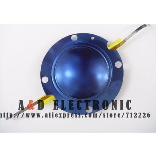 Repacement diaphragm Dome for ELECTRO VOICE EV 81498xx EV 2010, 2010A, DH2010, DH2010A, DH1202, Aluminium Flat Wire