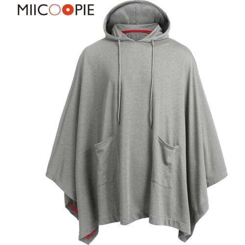 Модные мужские толстовки MIICOOPIE China At AliExpress