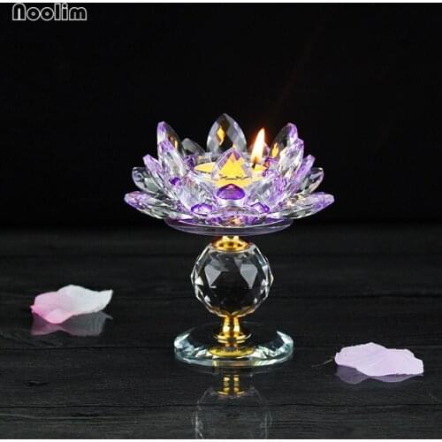 Декоративные хрустальные подсвечники NooLim China At AliExpress
