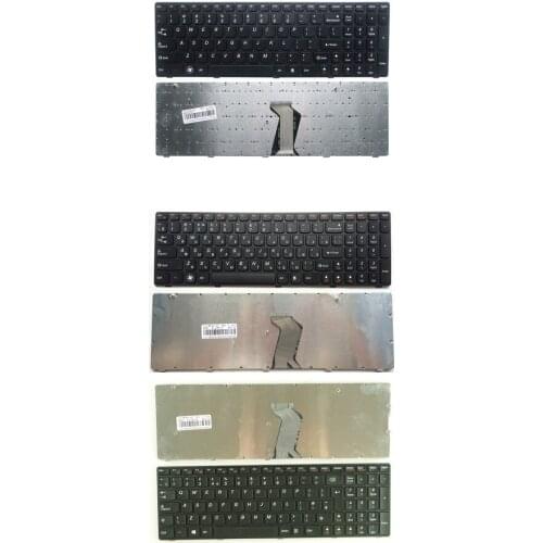 New laptop keyboard For Lenovo G580 Z580 V580 G580A V580A V580 V580C Z580A G585 G585A Z585 Z585A Service US version BLACK