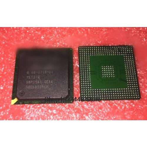 New original 1PCS/LOT 08-0718-01 YETI-2 08-0718-0I 08 0718 01 98P1561 BGA