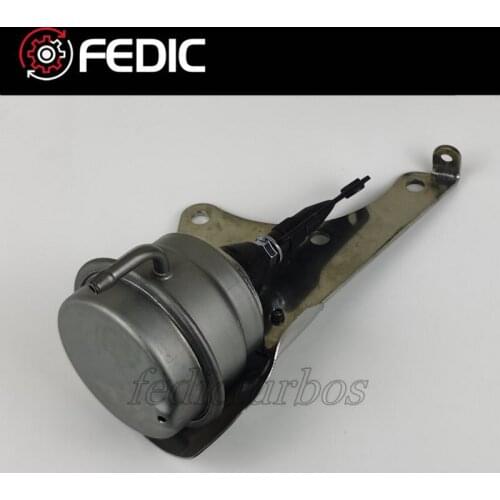 Turbocharger actuator BV43 53039880143 53039880126 28200-4A450 282004A450 Turbo wastegate for Hyundai H-1 120Kw 163HP D6A 2004