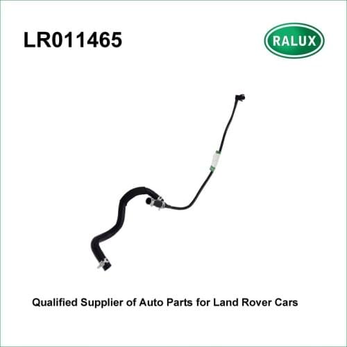 Car Cooling System Hose V8 5.0L petrol high quality auto hose for Range Rover 2010-2012 car engine auto parts LR011465