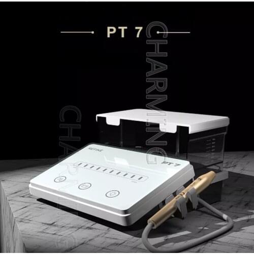 EMS Woodpecker Periodontal Treatment Therapy Instrument Surgery Ultrasonic Scaler Cavitron Dental Piezo LED Handpiece Scaling