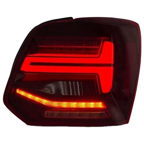 For goodmolds wholesales Sequential vento Ameo mk5 tail lamp 2009-2018 tail lamp for vw polo