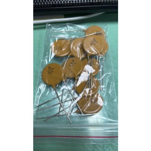 100% 10pcs New and original Z151 20UL varistor