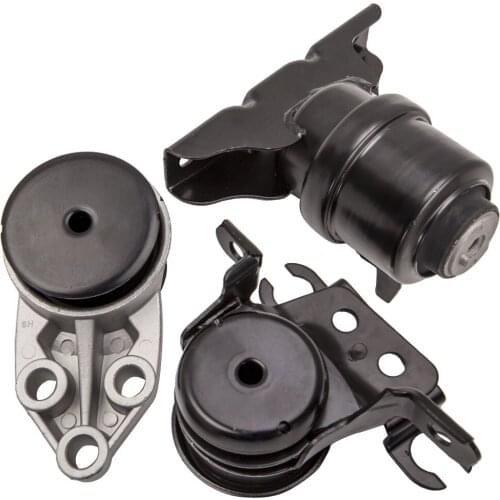 3Pcs Engine Motor Mount & Trans Mount For Ford Escape 2.0L 3.0L 2001 2002-2004