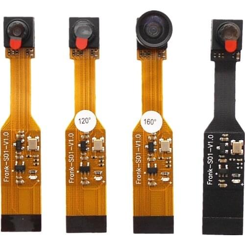 72.4/120/160 degree OV5647 5 megapixel camera module for raspberry pie Zero standard/night vision/ wide angle fisheye Frank-S01