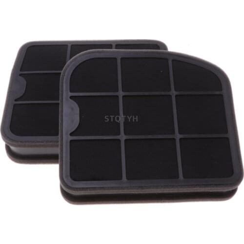 A2108301118 Cabin Air Filter Set of 2 Activated Carbon 0123200020/S FOR MERCEDES BENZ W210 C215 2108301118