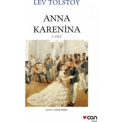 Anna Karenina - Lev Tolstoy