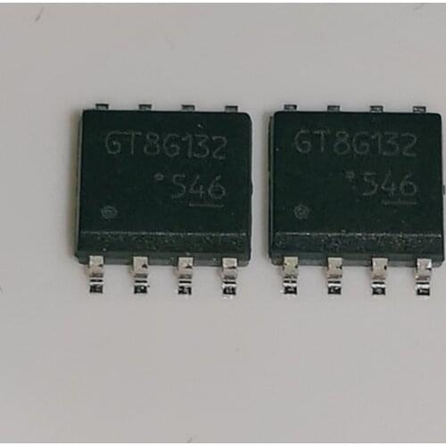 GT8G132 Insulated Gate Bipolar Transistor Silicon N-Channel IGBT Chip SMD SOP8 Foot