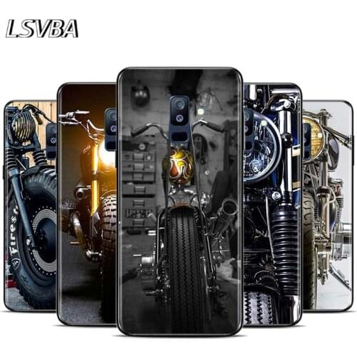 Cross motorcycle sports Metal For Samsung Galaxy A9 A8S A8 A7 A6S A6 A5 A3 A750 Plus 2018 2017 2016 Star Phone Case
