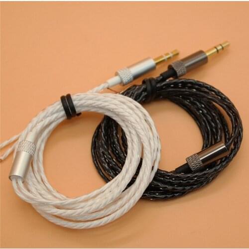Diy earphone wire Flexible high-elastic