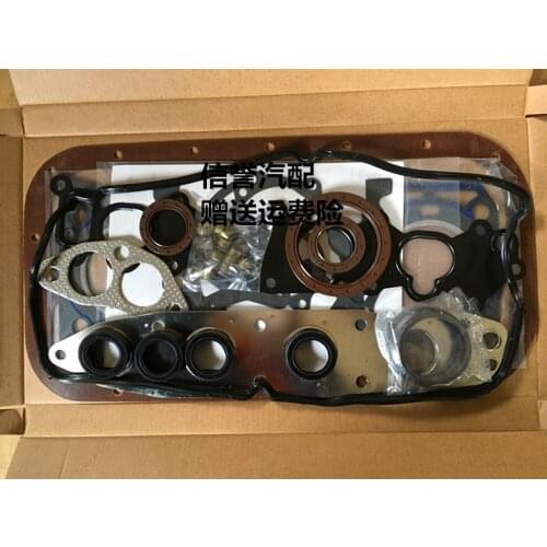 JL474Q2 Engine Overhaul Gasket Kit for Changan Benni 1.3