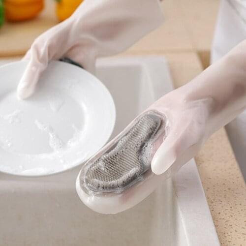 Хозяйственные резиновые перчатки MEXQCH China At AliExpress