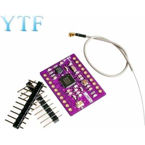 Nrf51822+LIS3DH Bluetooth Module CJMCU-8223 + Acceleration