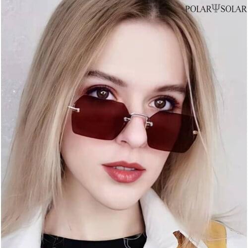 Женские солнцезащитные винтажные очки POLARSOLAR China At AliExpress