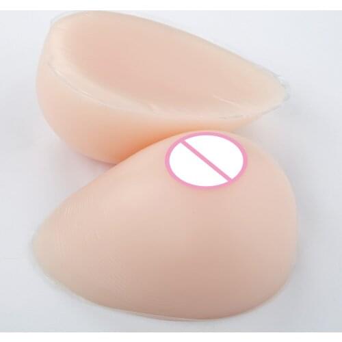 Transsexuel shemales 600g 800g 1000g B D silicone breast seios artificiais bras for breast cancer patients natural breast forms