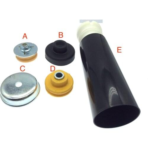 For BMW 3 Series E90 rear top rubber 318i 320i 325I 330I shock absorber top rubber dust cover