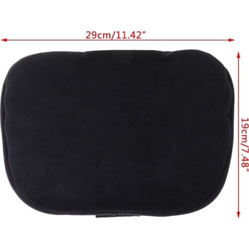 2 Pcs Universal Car Headrest S Class Ultra Soft Pillow for mercedes benz Maybach D5QE