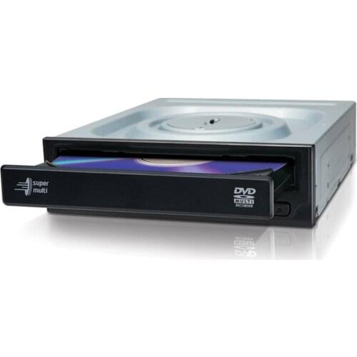 Universal For LG 24x DVD-RW Desktop PC Internal SATA Optical Drive Device Recording DVD/CD Discs Black Bezel