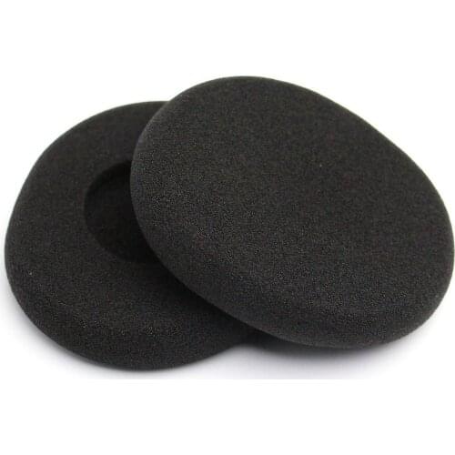 High quality Replacement Covers Accoriess 75x65mm Ear Pad for logitech H800 Cotton-padded Earpad Cover