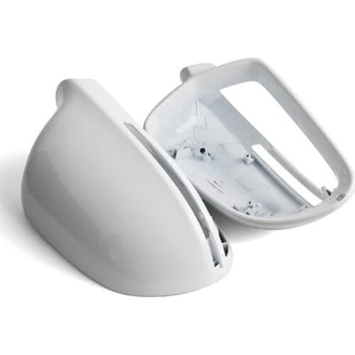 Rearview Mirror Cover For Audi Q3 2013 2014 2015 2016 2018 Side Mirror Housing Caps Replacement For A4L A6L 2009 2010 2011 2012