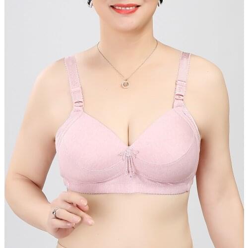 Womens Push Up Bras Wireless Female Sexy Lingerie Plus Size Bralette Cotton BH Underwear Size AA A B C Cup