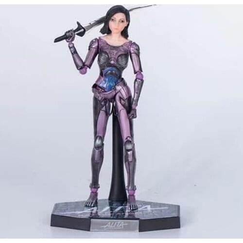1/6 Pre-Painted Scale Toys HC Alita Action Figures