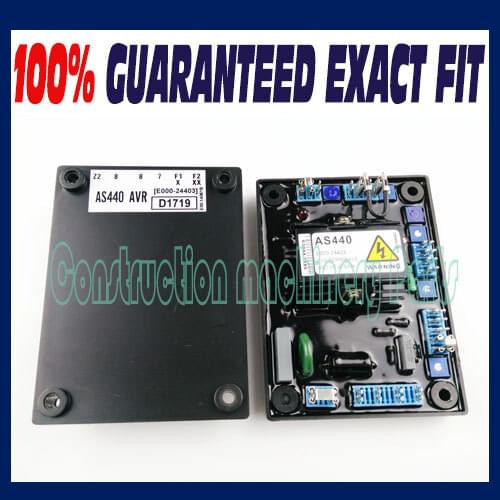 1PC - Automatic Voltage Regulator for stamford Generator AS440