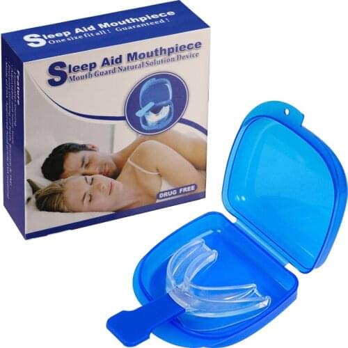 300boxes, Convenient Quality Apnea Stopper Night Sleep Aid Bruxism Breathe Easy Mouthpiece