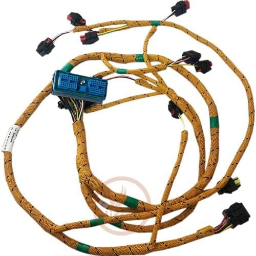 2964617 Excavator E320D E320D C6.4 Wiring Harness 296-4617