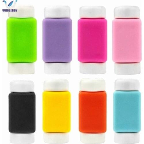 3000PCS USB Data Cable Line Protector Phone Case Anti Breaking Protective Sleeve for Charging Cable for IPhone for Earphone Line