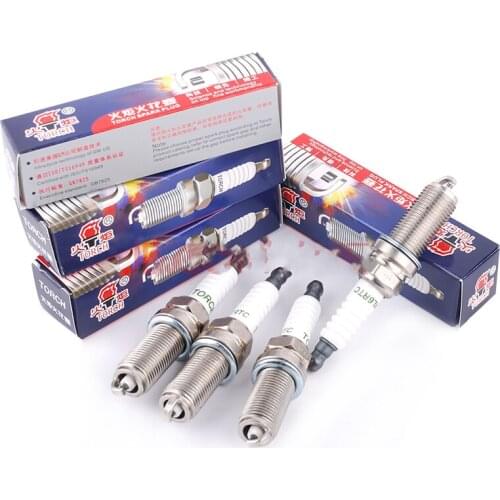 4 pcs/6 pcs spark plugs FR7SI332/LZFR6AI/IKH20/REC10WYPB4/KL6RTC