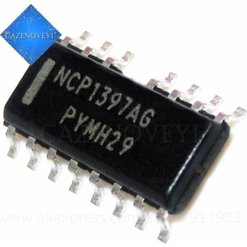 5pcs/lot NCP1397ADR2G NCP1397AG SOP-15 In Stock