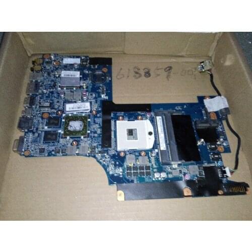 618859-001 lap connect board connect with motherboard ENVY17 PM55 DDR3 full test lap connect board