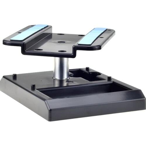 HOT SALE !!! Alloy Model Repair Station Work Stand Rotate 360 Rotatable For 1: 8 1:10 RC Model Car Tool Car Parts