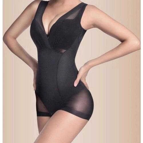 Hot Koop Hoge Kwaliteit Vrouwen Firm Tummy Controle Body Shapers Afslanken Body Shaper Underbust Vrouwen Shapewear