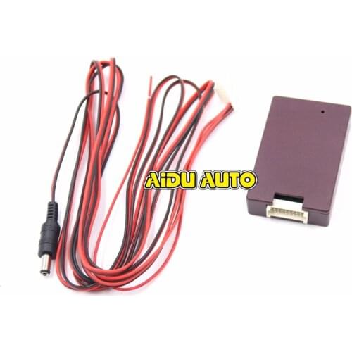 Time delay device Box For RCD330 187B 187A RCD360 RCD340 AV REAR VIEW CAMERA