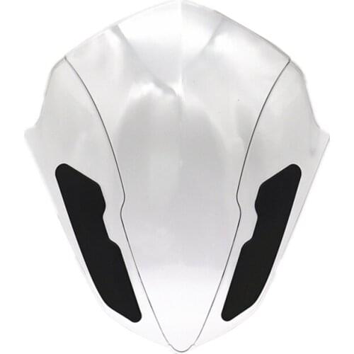 Motorcycle Windshield WindScreen Visor Viser for Yamaha NVX 155 V1 / Aerox 155 / NVX V2 2021