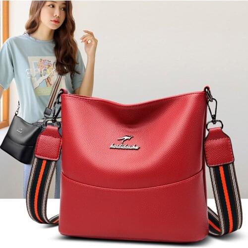 Fashion PU Leather Handbags Womens bags Designers Luxury Ladies Shoulder Bags Women Crossbody Bag Designer Brand Female Tote Bag