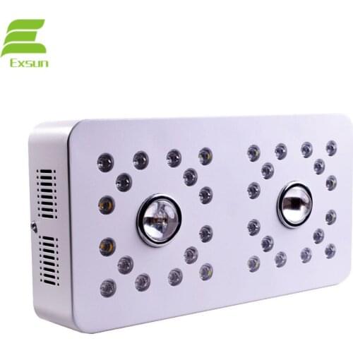 Full Spectrum LED Hydroponic Greenhouse Gardening Indoor Plant Sunshine CREE Series LED Plant Growth Light