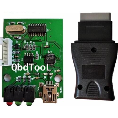 FTDI Professional Diagnostic-tool for Nssin 14pin Diagnostic interface USB connection Without Bluetooth for Nisan USB Adapter