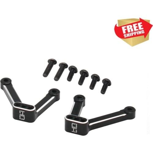 RC Radio control car Kyosho Jimny 1/18 Aluminum Rear Shock Towers - Mini Z 4x4 option upgrade parts