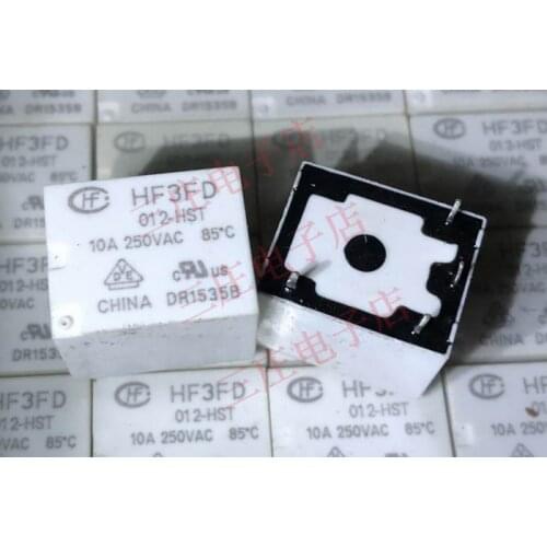 Relay HF3FD 012-HST T73-1A-12V