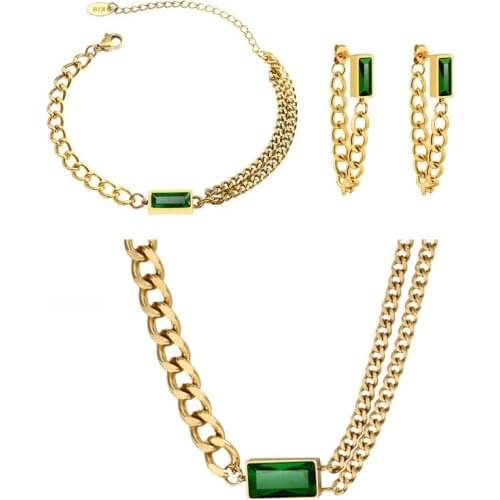 Ruiyi Jewelry Sets