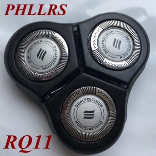 1Pcs RQ11 Replace head razor blade for PHILIPS shaver RQ1160CC RQ1180X RQ1185 RQ1190X RQ1180CC RQ1185CC RQ1195CC RQ1195 RQ1168